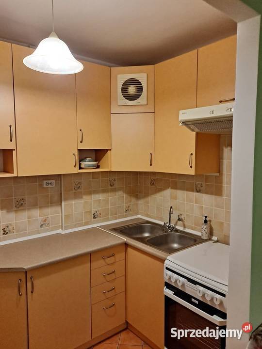 2 pokojowe mieszkanie Wynajem Górny Mokotów blok