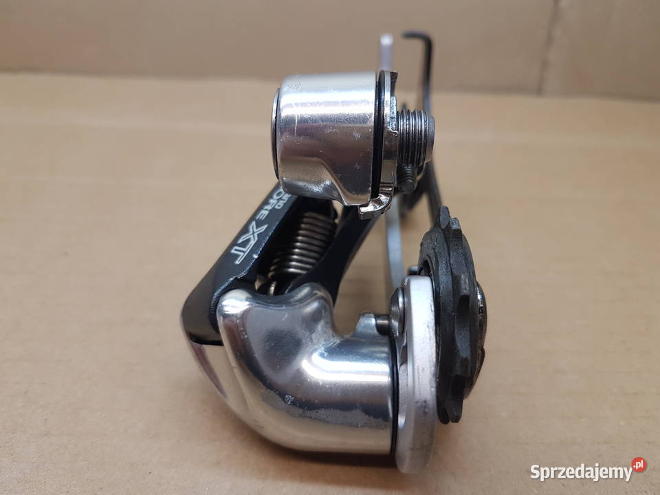 Przezutka tylna Deore XT 8s Mielec sprzedam