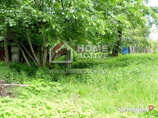 domu wolnostojącego 9000m2 Pszczyna Stara Wieś Pszczyna sprzedam