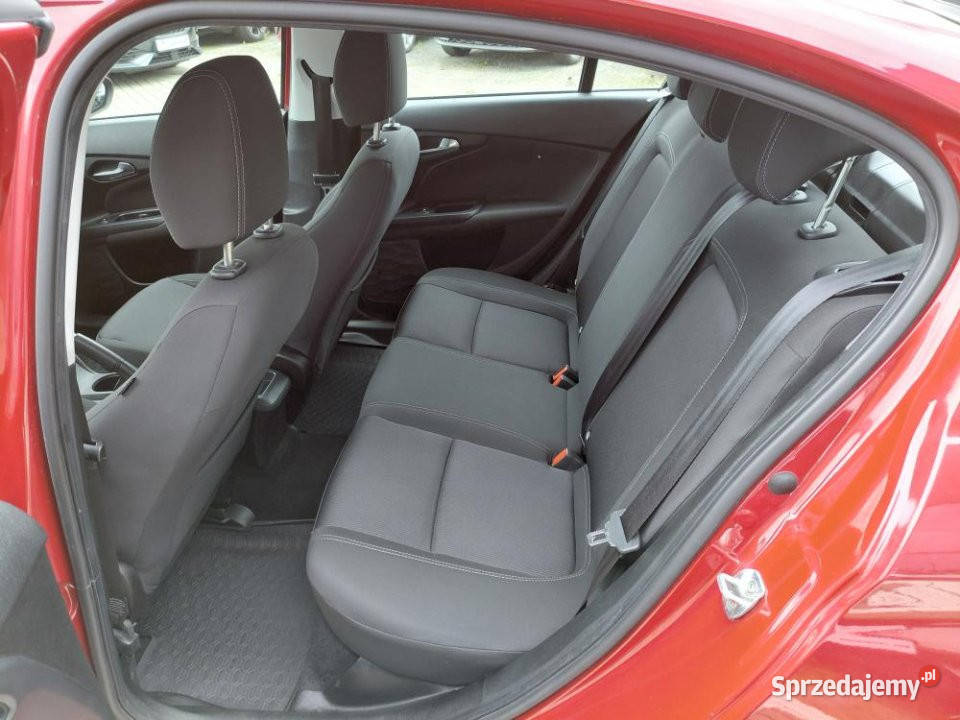 FIAT Tipo 2018r SALON CZUJNIKI PARKOWANIA małopolskie Kraków sprzedam