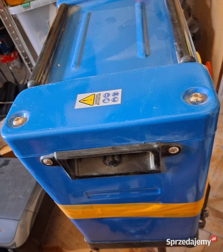 Używana heblarka strugarka grubościówka Dedra Pozostałe Wrocław