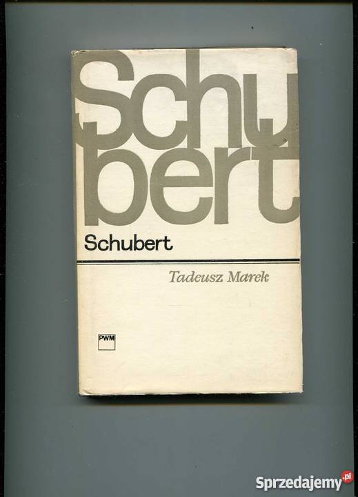 Schubert Szczecin sprzedam