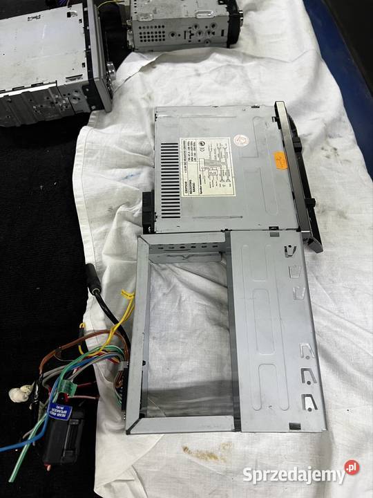 Radio pionier Kadecka vintage retro aux Warszawa