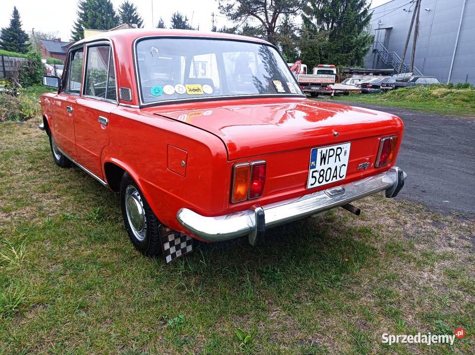 Suuper Fiat 125p 52lata licencja fiat Sedan / Limuzyna mazowieckie Pruszków sprzedam