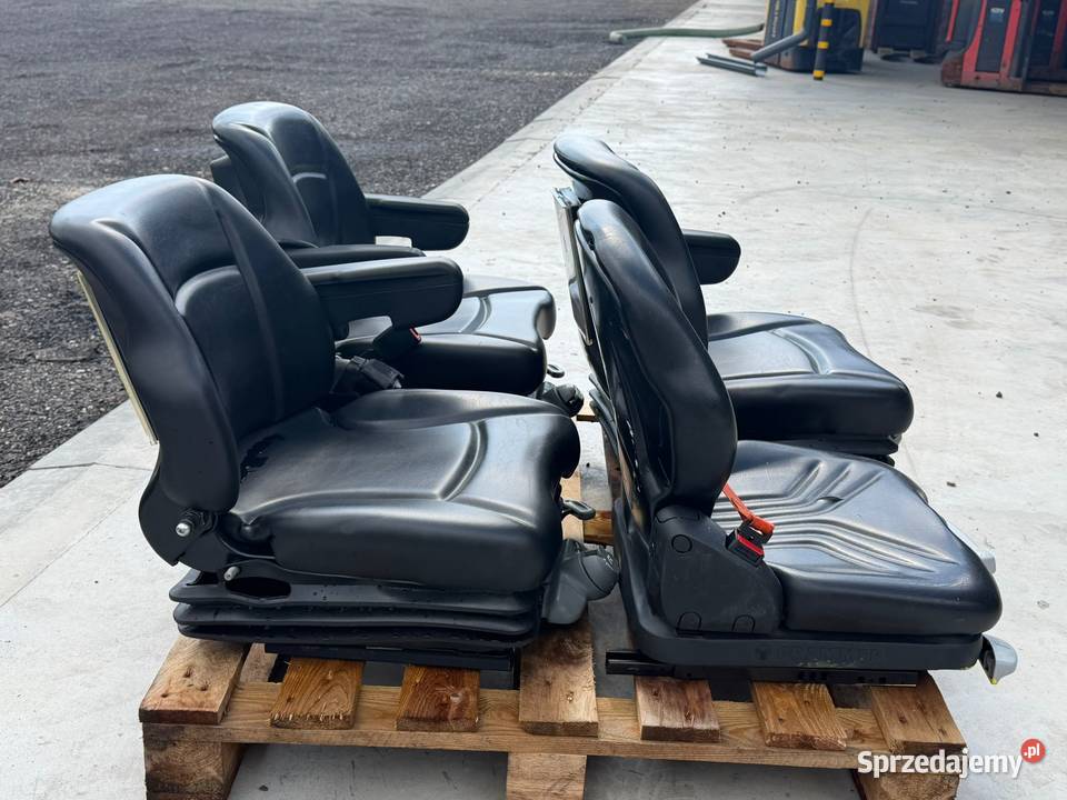 HYSTER siedzenie fotel operatora SEARS SEATING Antonie