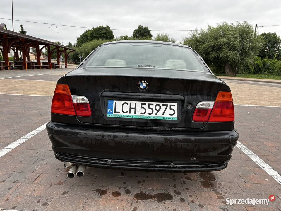BMW e46 drift gruz M54 Chełm