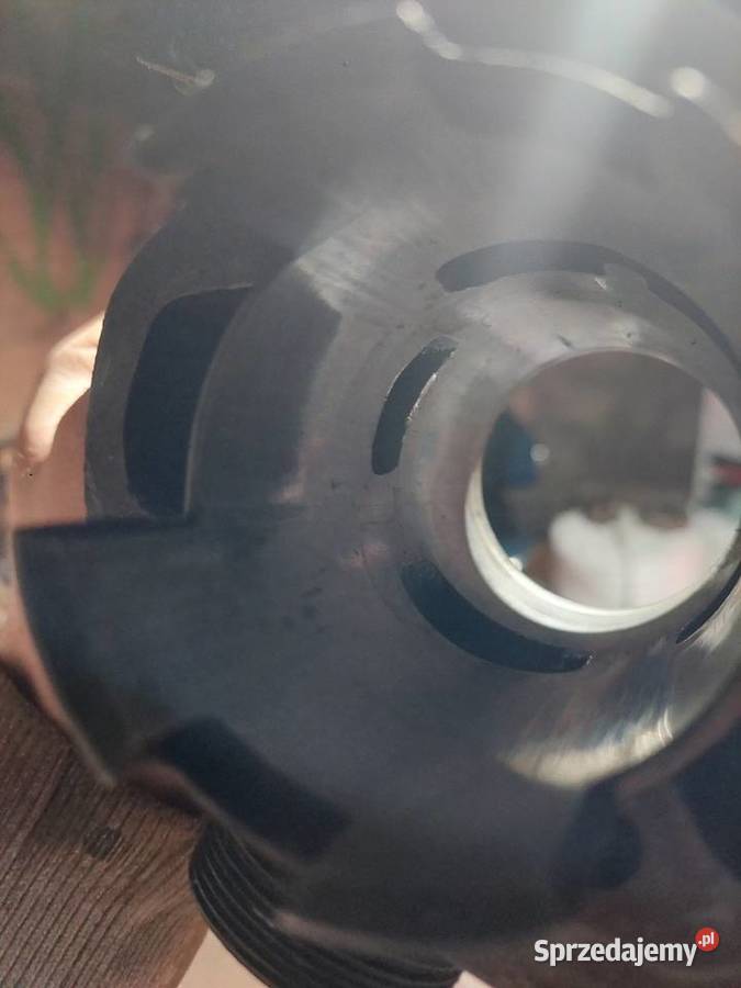 cylinder z tłokiem wsk 125 sprzedam