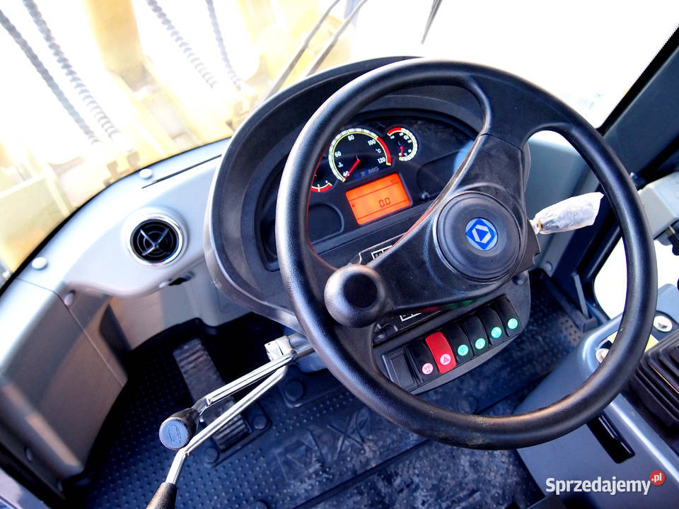 Ładowarka kołowa XCMG LW180K kruszywa opolskie Opole