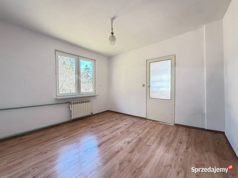 Dom wolnostojący Cisna 62m2