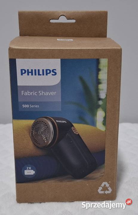 Philips Fabric Shaver 500 golarka do ubrań Czeladź