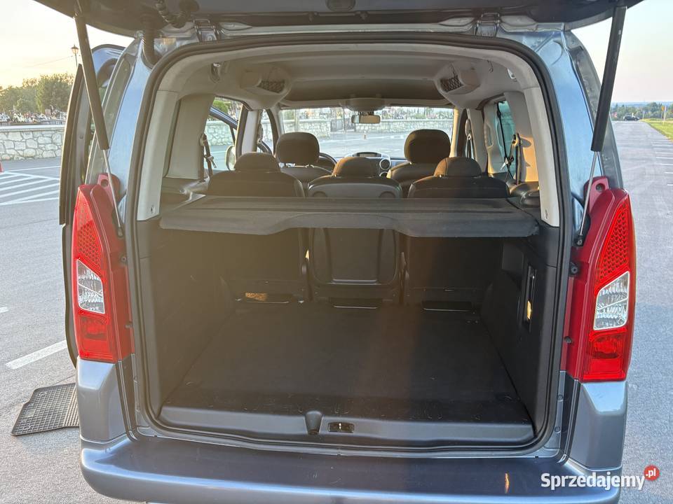Citroen Berlingo 16 HDI świętokrzyskie