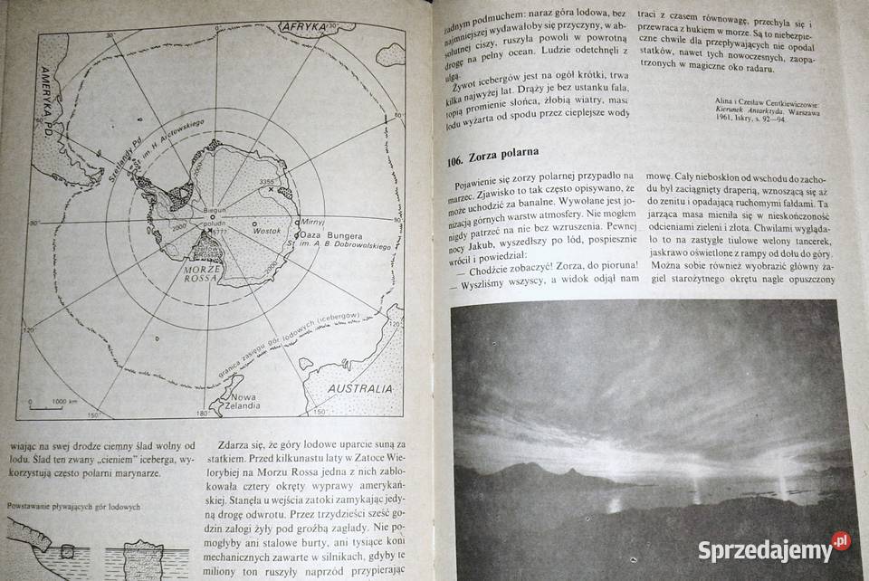 Nowy Stary Świat Wypisy geograficzne I Berne Pozostałe Chełm