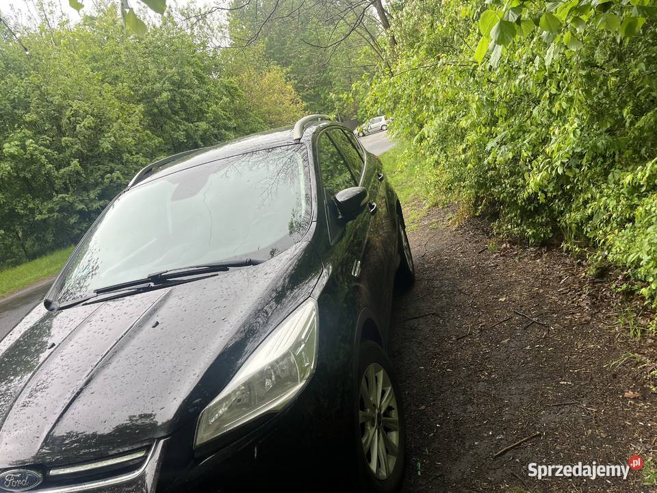 Ford kuga Rybnik