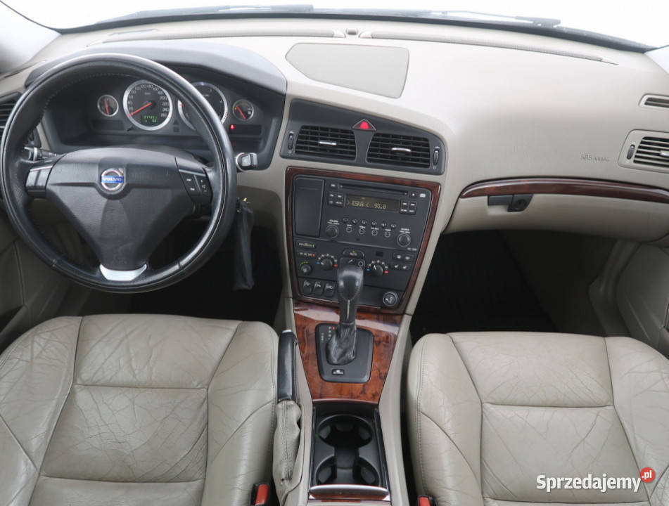 Volvo S60 24D hak Bielany Wrocławskie