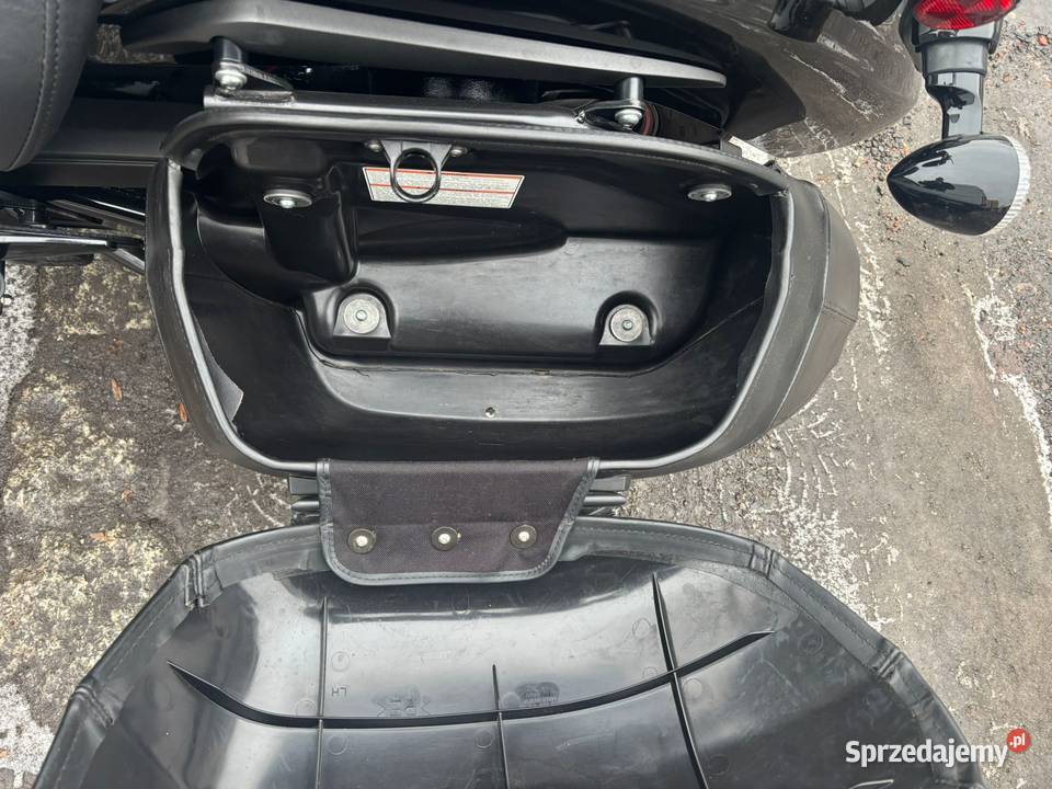 YAMAHA XVS 1300 Chorzów sprzedam