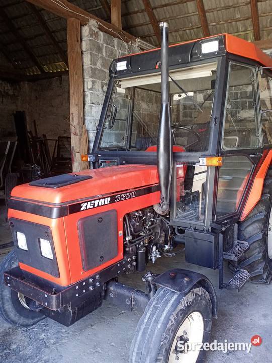 Zetor Kaszów