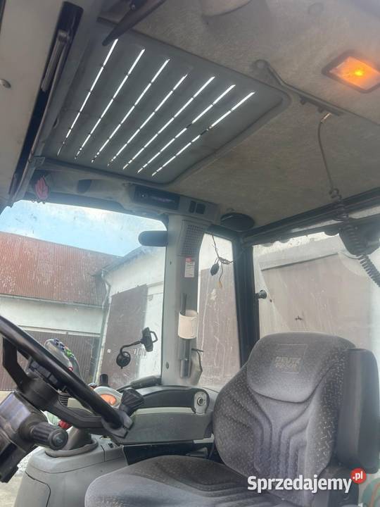 Deutz Fahr M640 Wspomaganie kierownicy Strzelce Opolskie