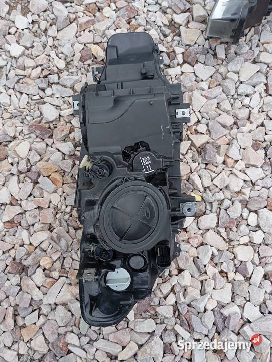 Dwa reflektory w jednego BMW seria 3 Łomianki sprzedam