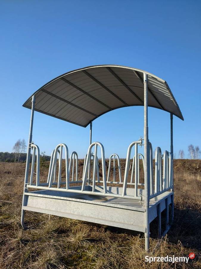 Paśnik ocynkowany podlaskie