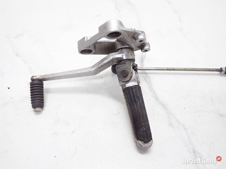 Set Lewy Kierowcy Przód Podnóżek Dźwignia Biegów Strzelce Krajeńskie