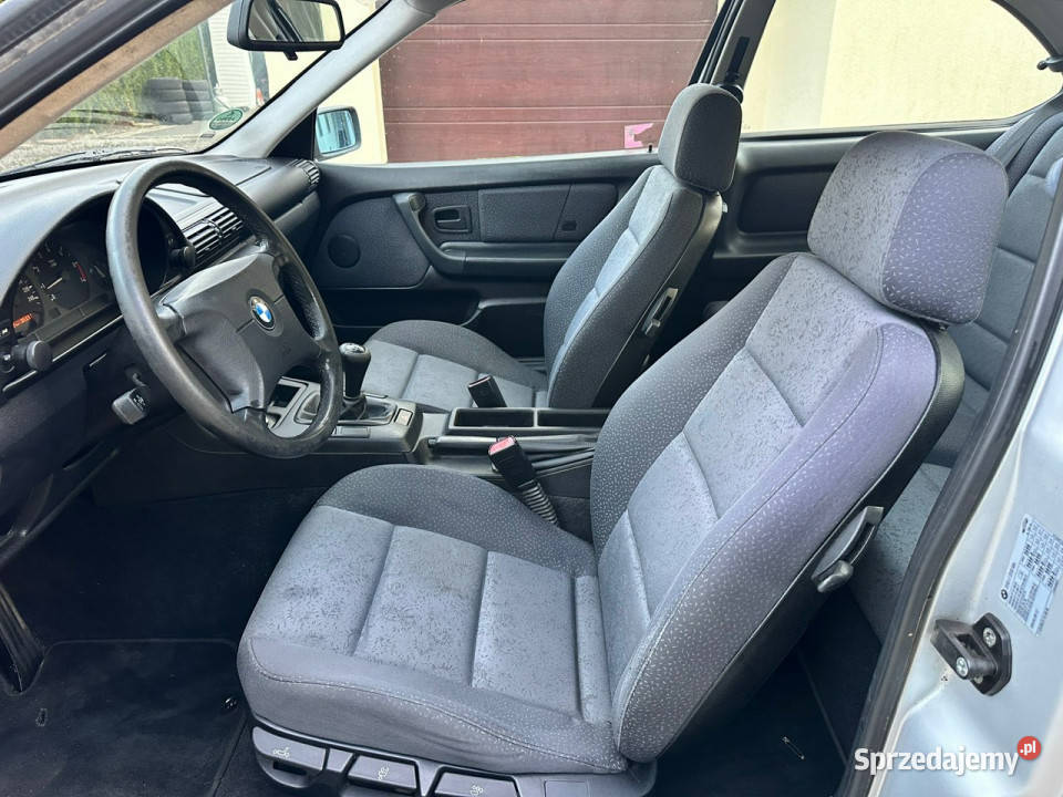 BMW 316 BMW e36 316i 19 105 Bogata Wersja Klima elektryczne lusterka Wrocław