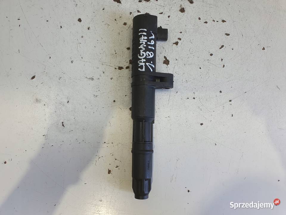 CEWKA ZAPŁONOWA Renault Laguna II 18 16V Rudka