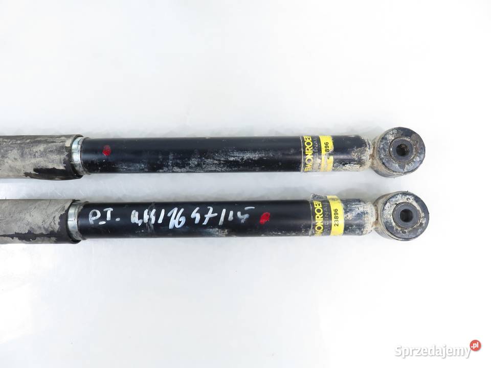 AMORTYZATORY TYŁ RENAULT CLIO II 14 małopolskie