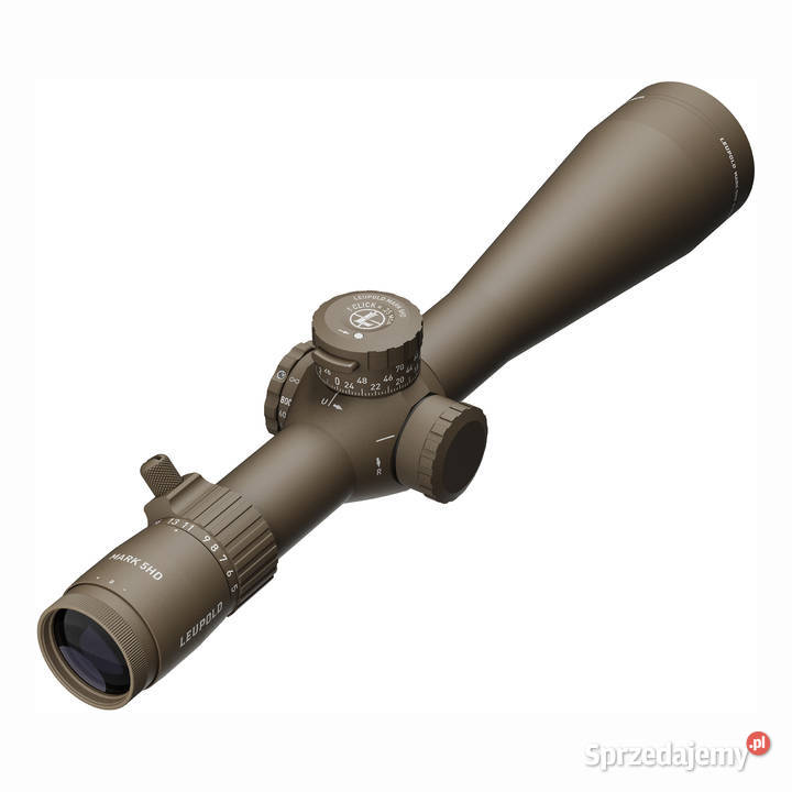 Luneta celownicza Leupold Mark 5HD 525x56 35mm Warszawa