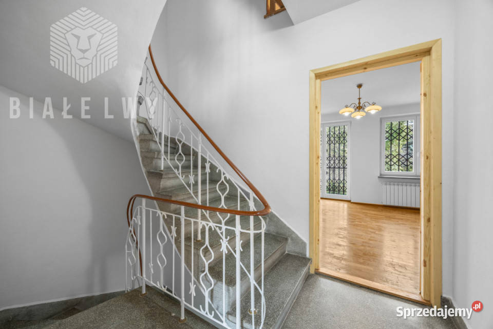 Ogłoszenie dom szeregowy Warszawa Irysowa 162m2