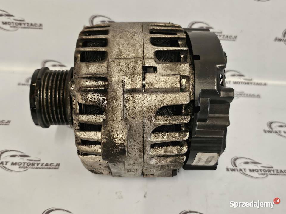 INSIGNIA ASTRA 20 CDTI A20DTH 140 Alternator Układ elektryczny silnika