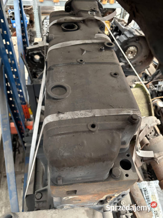 Mercedes OM 352 OM 352 57 L Silnik Blok Pokrywa wielkopolskie Jastrzębniki