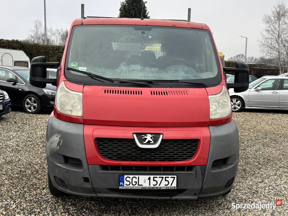Peugeot Boxer 335 120KM