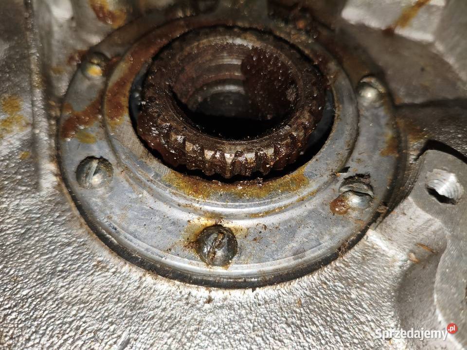 Dyfer przekładnia główna Dniepr MT K650 K750 Leszno