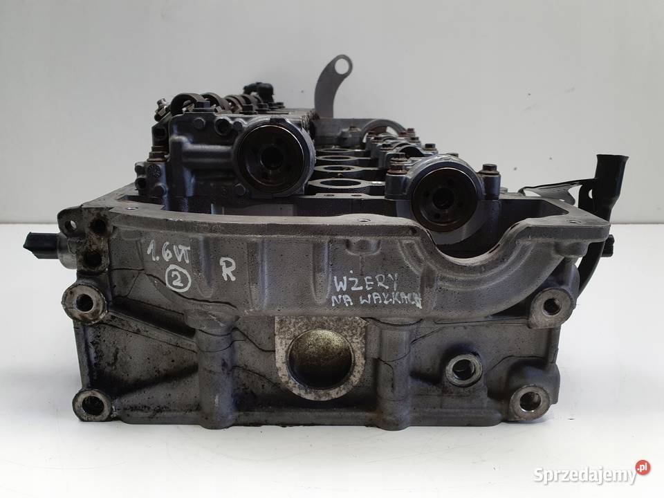 Mini Cooper R56 Peugeot Citroen16 16V VTi Rudka