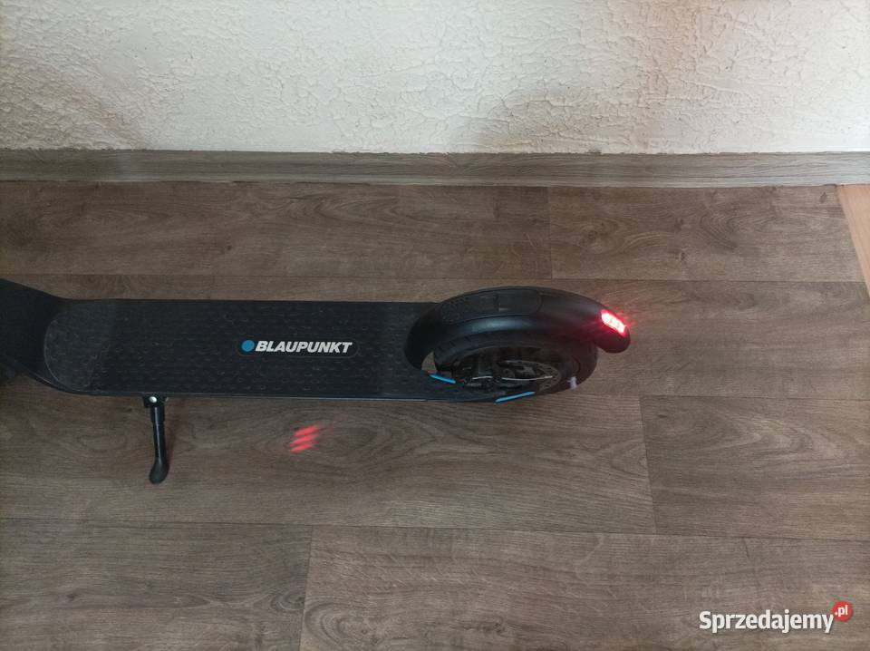 Sprzedam hulajnogę elektryczną Blaupunkt Opole