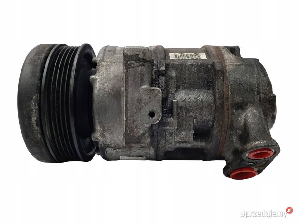 SPRĘŻARKA KLIMATYZACJI Opel Corsa D 12 14 16V
