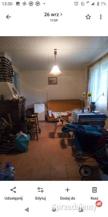 Sprzedam 22m Sprzedaż Borowa sprzedam