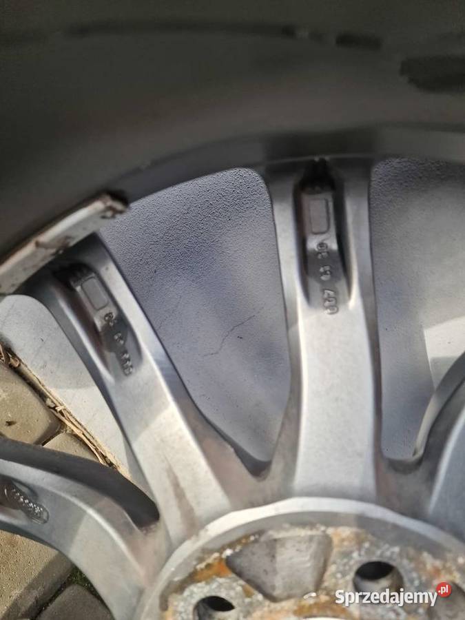 Felgi 5x1143 Mitsubishi R19 et45 Jastrzębie-Zdrój