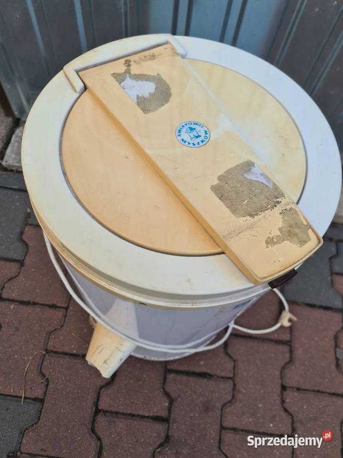 Pralka Frania wirowka