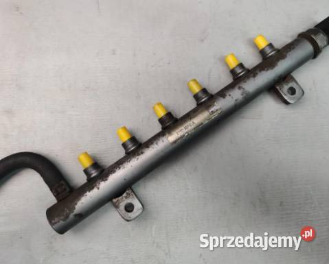 Listwa Wtryskowa VW 25TDI 076130093A Suchedniów sprzedam