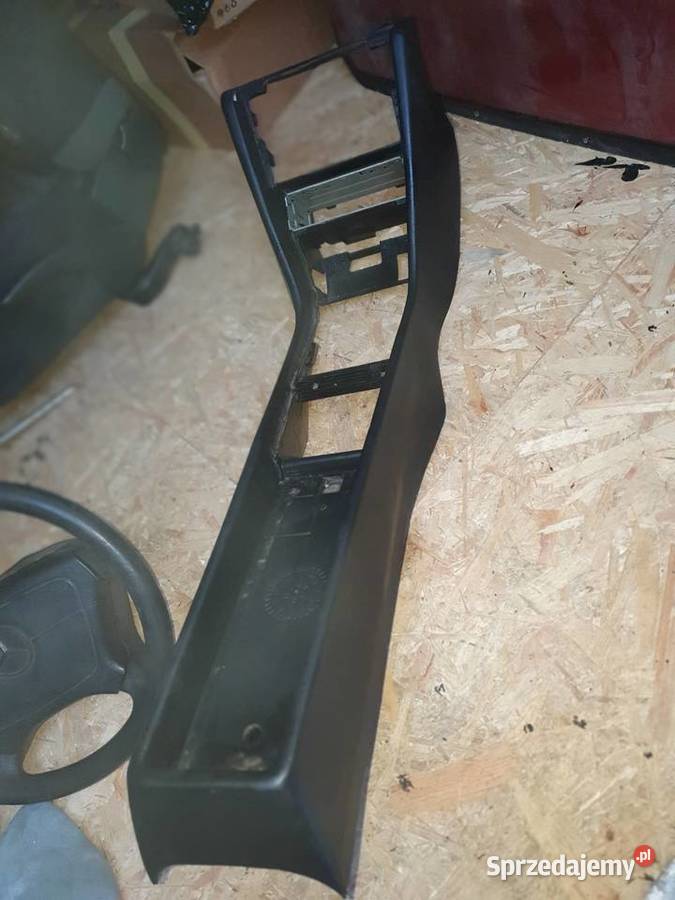 Tunel środkowy w124 osobowe mazowieckie Warszawa sprzedam