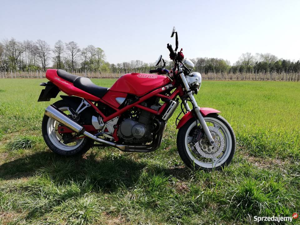 SUZUKI BANDIT 400 A2 Warka