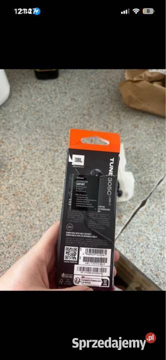 Słuchawki jbl Hyżne