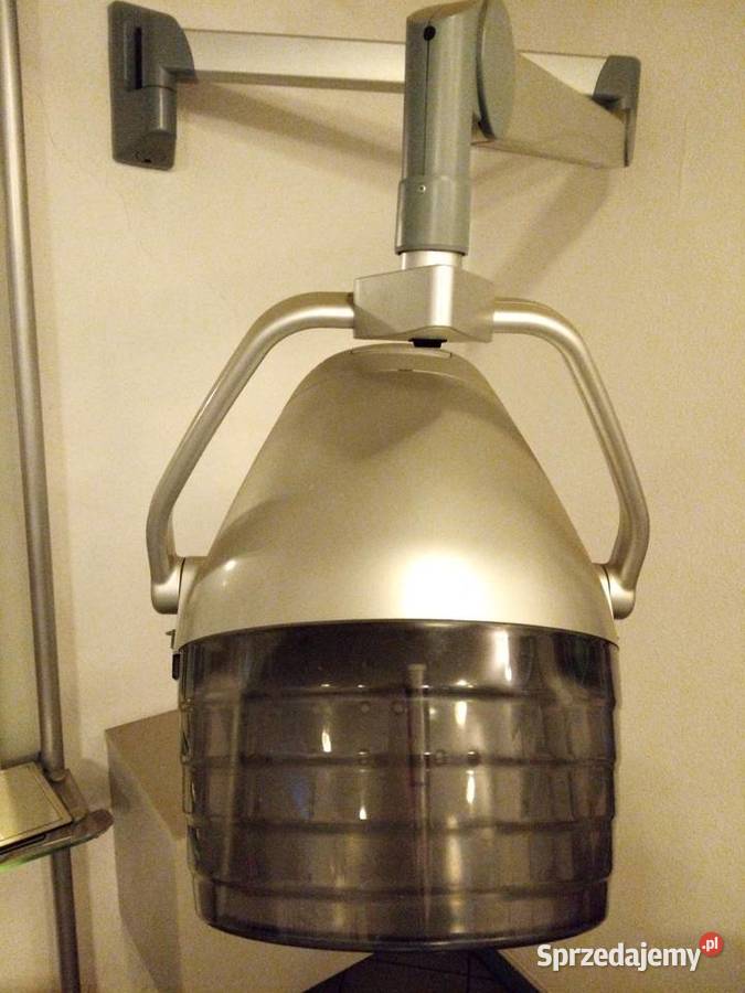 Suszarka fryzjerska hełmowa naścienna Wyposażenie salonów wielkopolskie sprzedam