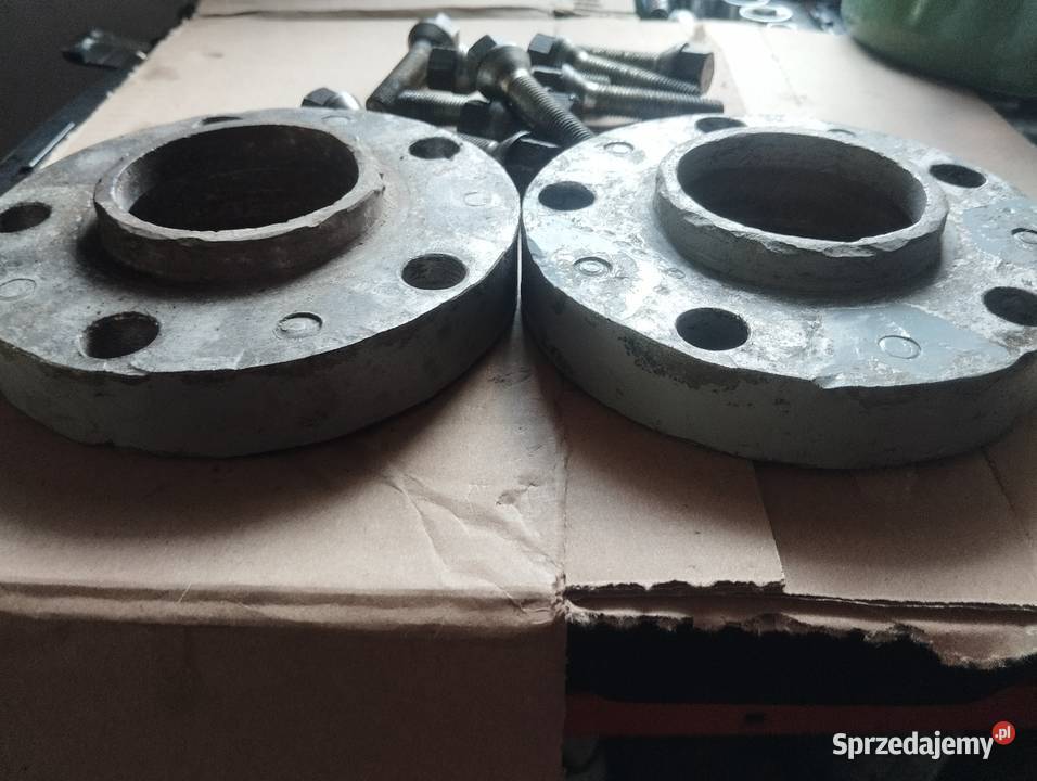 Dystanse BMW E60 Leżajsk