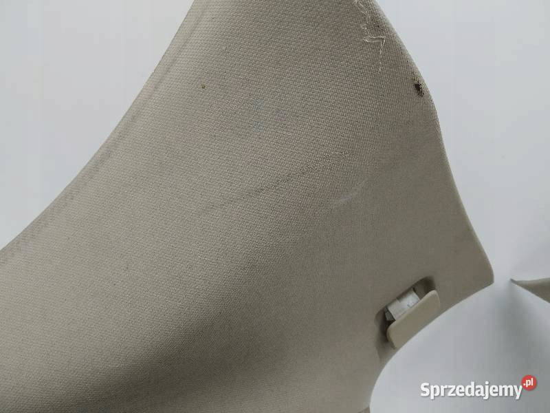 OSŁONA SŁUPKA TYŁ LEWA PRAWA KOMPLET HB13221262 świętokrzyskie sprzedam