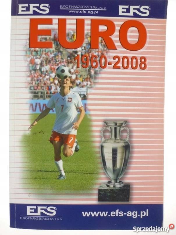 EURO 19602008 HISTORIA MECNER KRZYSZTOF