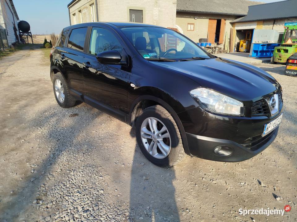 Nissan Qashqai 15 dCi Góra Kalwaria