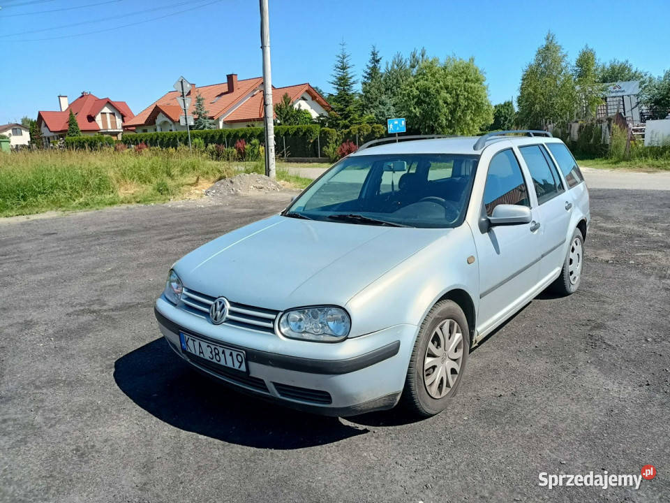 Volkswagen Golf Volkswagen Golf 19TDI 90 00r IV
