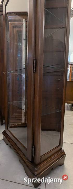 Witryna serwantka kolonialnaszer 675 sklep Dąbrowa Górnicza